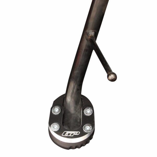 Extensie cric lateral (neagra) - Honda Forza 250 / Forza 300 / Forza 350 / NSS300 / NSS350 2018-2023 de la GP Kompozit