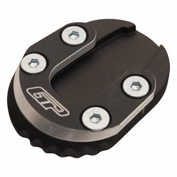 Extensie cric lateral (neagra) - Honda Forza 250 / Forza 300 / Forza 350 / NSS300 / NSS350 2018-2023 de la GP Kompozit