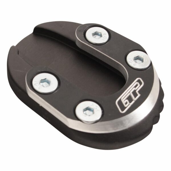 Extensie cric lateral (neagra) - Honda Forza 250 / Forza 300 / Forza 350 / NSS300 / NSS350 2018-2023 de la GP Kompozit