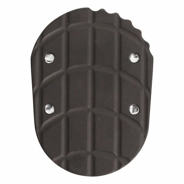 Extensie cric lateral (neagra) - Honda Forza 250 / Forza 300 / Forza 350 / NSS300 / NSS350 2018-2023 de la GP Kompozit