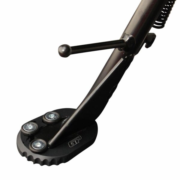 Extensie cric lateral (neagra) - Honda Forza 250 / Forza 350 / NSS350 2023-2024 de la GP Kompozit