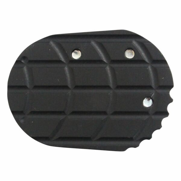 Extensie cric lateral (neagra) - Honda Forza 250 / Forza 350 / NSS350 2023-2024 de la GP Kompozit