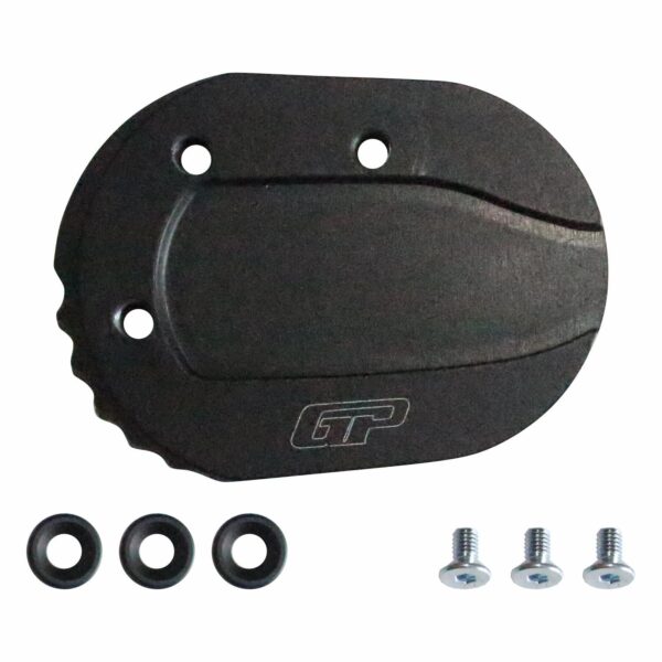 Extensie cric lateral (neagra) - Honda Forza 250 / Forza 350 / NSS350 2023-2024 de la GP Kompozit