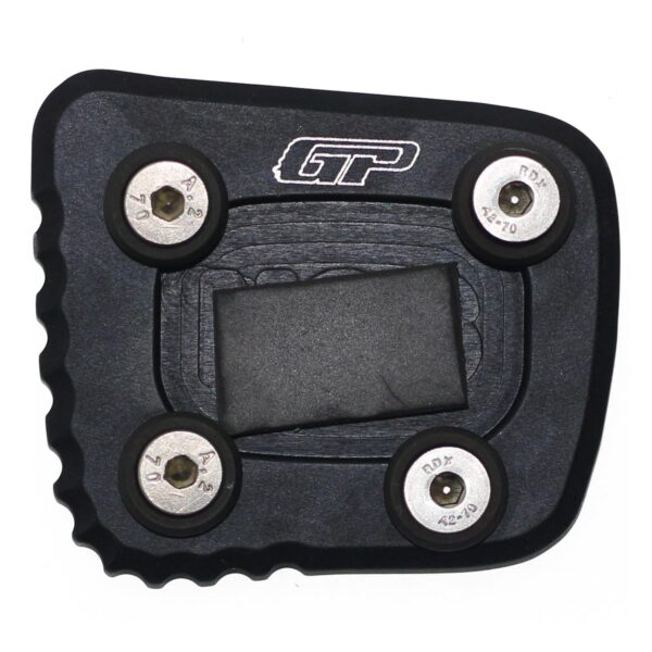 Extensie cric lateral (neagra) - Honda NC 750D Integra 2014-2020 de la GP Kompozit