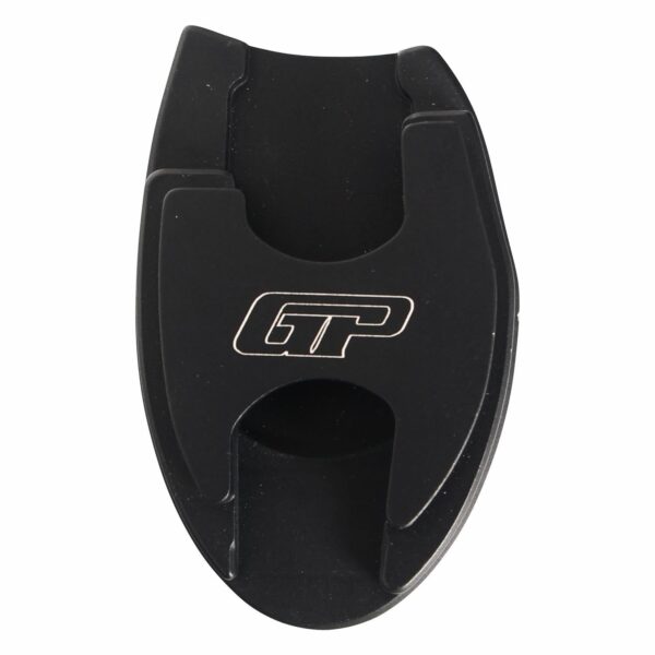 Extensie cric lateral (neagra) - Honda PCX 125 / PCX 150 2021-2024 de la GP Kompozit