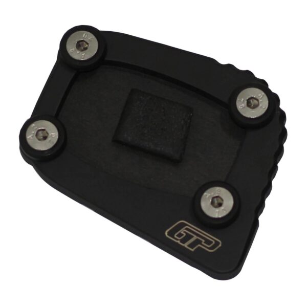 Extensie cric lateral (neagra) - Honda VFR 1200X Crosstourer 2012-2021 de la GP Kompozit