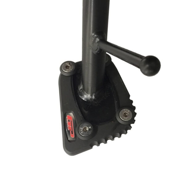 Extensie cric lateral (neagra) - Honda VFR 1200X Crosstourer 2012-2021 de la GP Kompozit