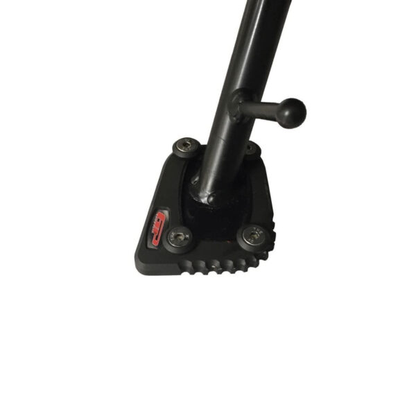 Extensie cric lateral (neagra) - Honda VFR 1200X Crosstourer 2012-2021 de la GP Kompozit