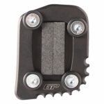 Extensie cric lateral (neagra) - Honda VFR 800X Crossrunner 2015-2021