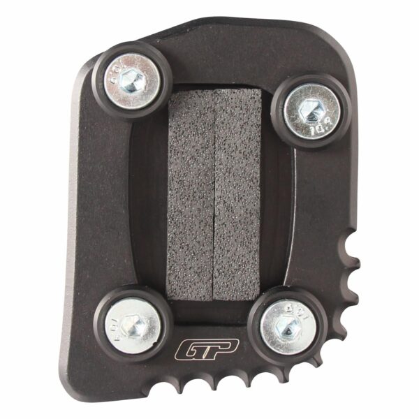 Extensie cric lateral (neagra) - Honda VFR 800X Crossrunner 2015-2021 de la GP Kompozit