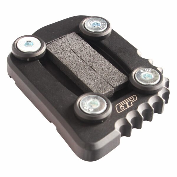 Extensie cric lateral (neagra) - Honda VFR 800X Crossrunner 2015-2021 de la GP Kompozit