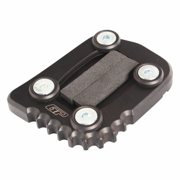 Extensie cric lateral (neagra) - Honda VFR 800X Crossrunner 2015-2021 de la GP Kompozit