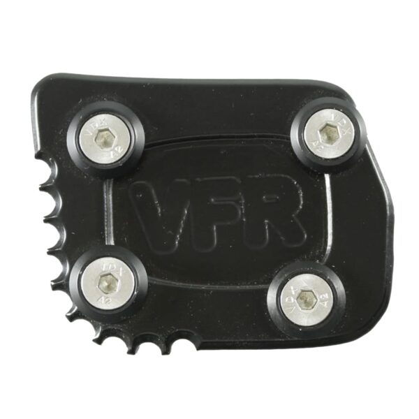 Extensie cric lateral (neagra) - Honda VFR 800X Crossrunner 2015-2021 de la GP Kompozit