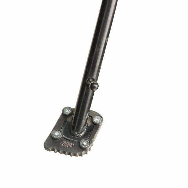 Extensie cric lateral (neagra) - Honda XL 750L Transalp 2023-2024 de la GP Kompozit