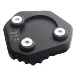 Extensie cric lateral (neagra) - Husqvarna Svartpilen 250 2020-2023