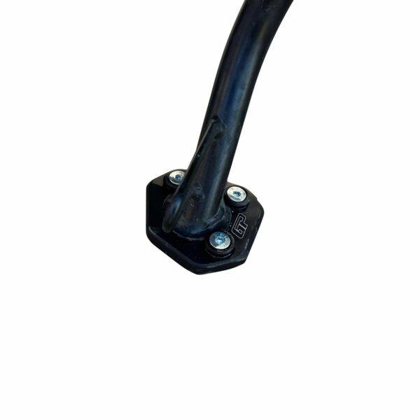 Extensie cric lateral (neagra) - Husqvarna Svartpilen 250 2020-2023 de la GP Kompozit