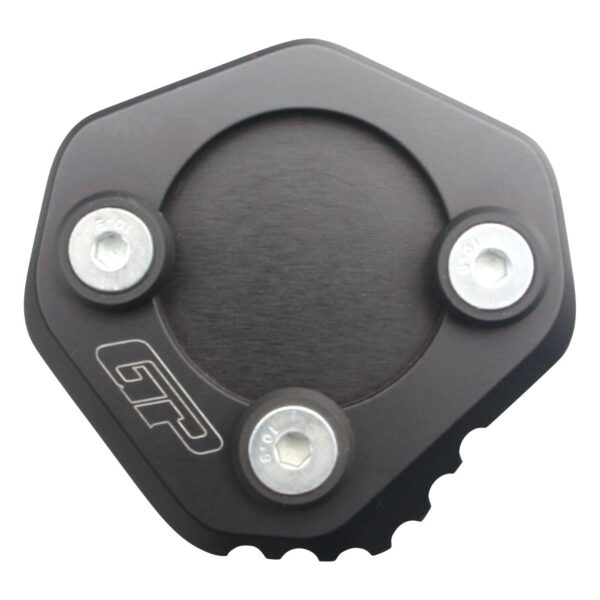 Extensie cric lateral (neagra) - Husqvarna Svartpilen 250 2020-2023 de la GP Kompozit