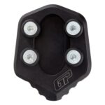 Extensie cric lateral (neagra) - Kawasaki Versys X300 2017-2020