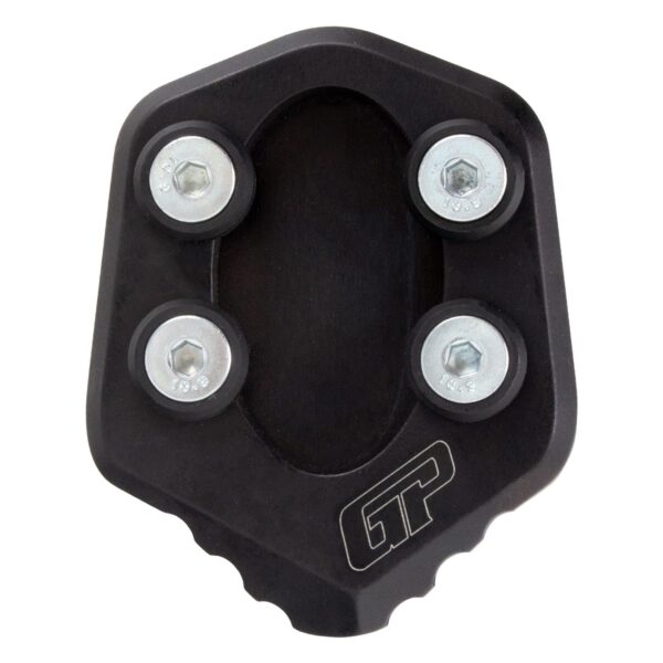 Extensie cric lateral (neagra) - Kawasaki Versys X300 2017-2020 de la GP Kompozit