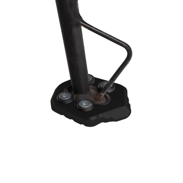 Extensie cric lateral (neagra) - Kawasaki Versys X300 2017-2020 de la GP Kompozit