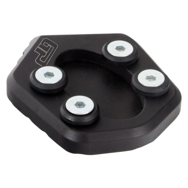 Extensie cric lateral (neagra) - Kawasaki Versys X300 2017-2020 de la GP Kompozit