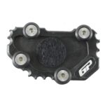 Extensie cric lateral (neagra) - Suzuki V-Storm DL 650 2004-2016