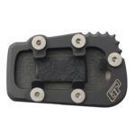 Extensie cric lateral (neagra) - Triumph Tiger 1200 2014-2016