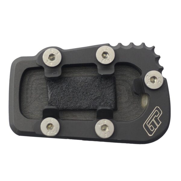 Extensie cric lateral (neagra) - Triumph Tiger 1200 2014-2016 de la GP Kompozit