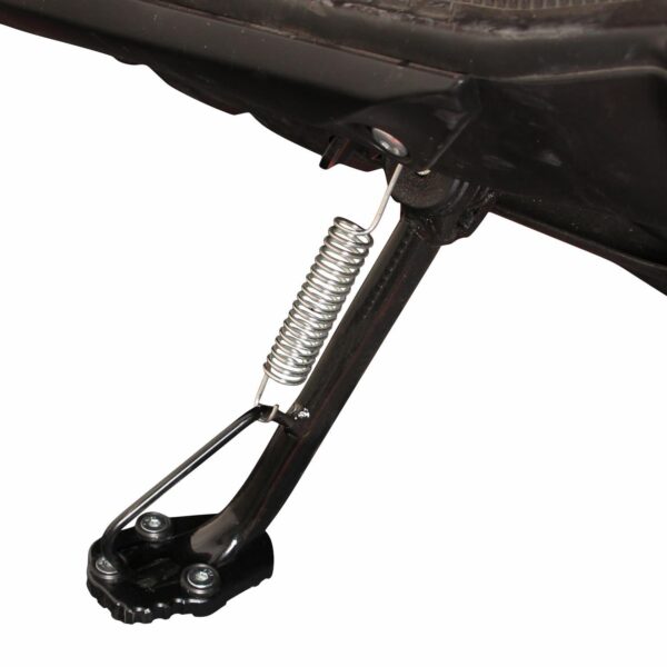 Extensie cric lateral (neagra) - Yamaha Cygnus RayZR 2024 de la GP Kompozit