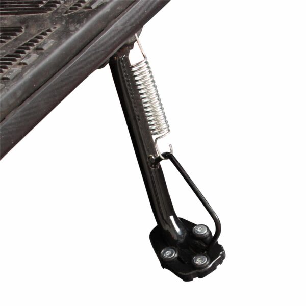 Extensie cric lateral (neagra) - Yamaha Cygnus RayZR 2024 de la GP Kompozit