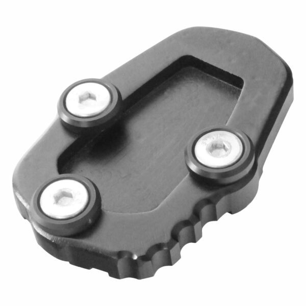 Extensie cric lateral (neagra) - Yamaha Cygnus RayZR 2024 de la GP Kompozit