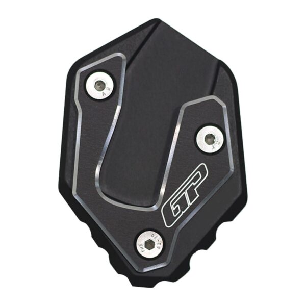Extensie cric lateral (neagra) - Yamaha MT-07 2020-2023 de la GP Kompozit