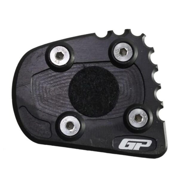 Extensie cric lateral (neagra) - Yamaha MT-07 Tracer 2016-2024 de la GP Kompozit