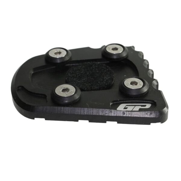 Extensie cric lateral (neagra) - Yamaha MT-07 Tracer 2016-2024 de la GP Kompozit