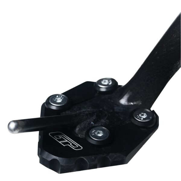 Extensie cric lateral (neagra) - Yamaha MT-09 / MT-09 Tracer / MT-09 Tracer GT 2021-2024 de la GP Kompozit