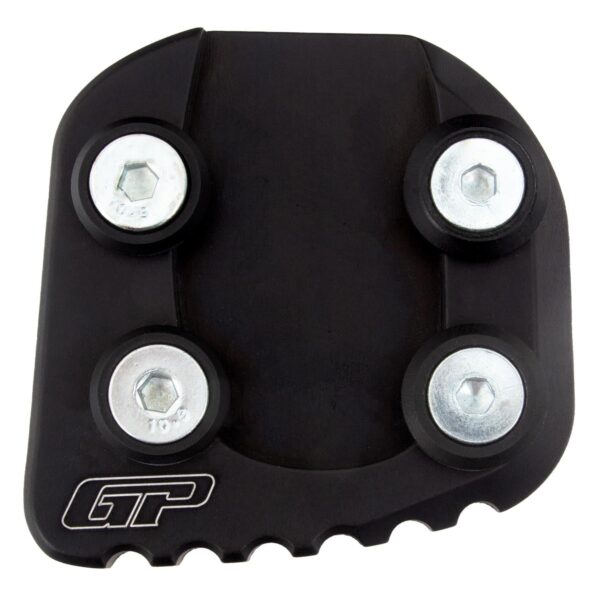 Extensie cric lateral (neagra) - Yamaha MT-09 Tracer 2015-2017 de la GP Kompozit