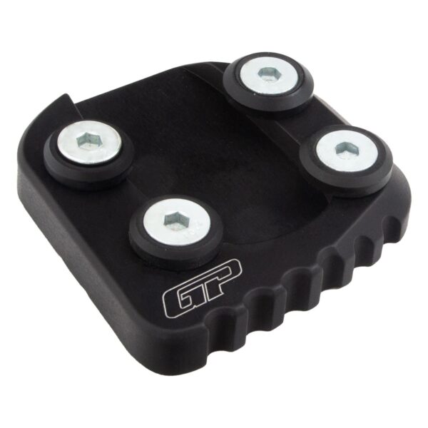 Extensie cric lateral (neagra) - Yamaha MT-09 Tracer 2015-2017 de la GP Kompozit