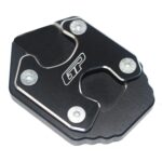 Extensie cric lateral (neagra) - Yamaha MT-25 / MT-03 2019-2024