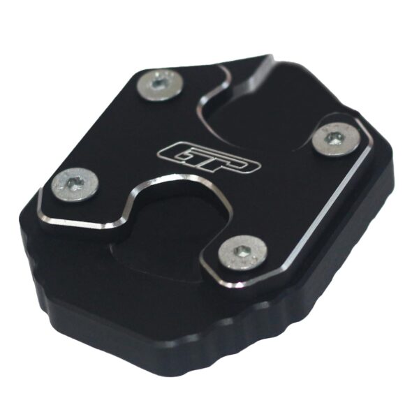 Extensie cric lateral (neagra) - Yamaha MT-25 / MT-03 2019-2024 de la GP Kompozit