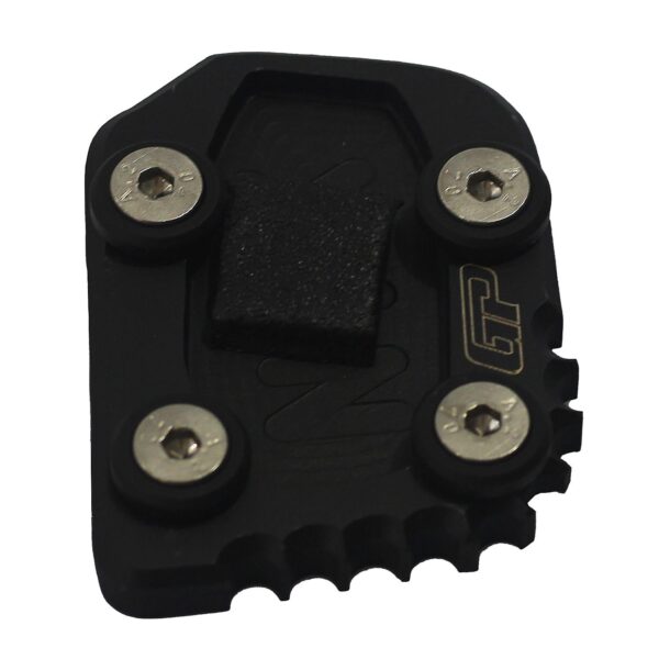 Extensie cric lateral (neagra) - Yamaha Niken GT 2018-2020 de la GP Kompozit