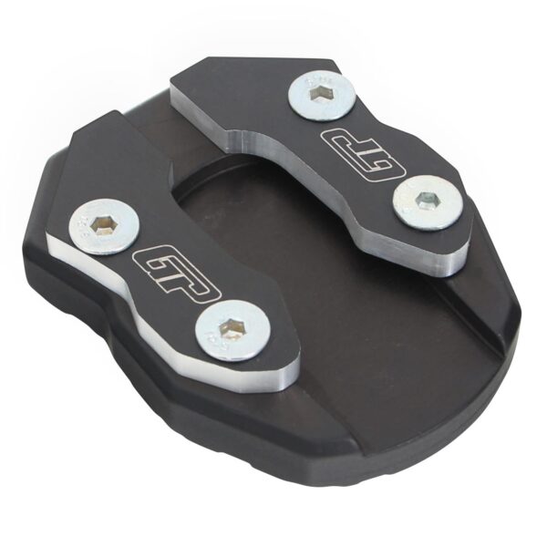 Extensie cric lateral (neagra) - Yamaha NMAX 125 / NMAX 155 2015-2024 Extensie cric lateral (neagra) - Yamaha NMAX 125 / NMAX 155 2015-2024 de la GP Kompozit