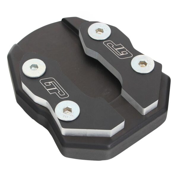 Extensie cric lateral (neagra) - Yamaha NMAX 125 / NMAX 155 2015-2024 de la GP Kompozit