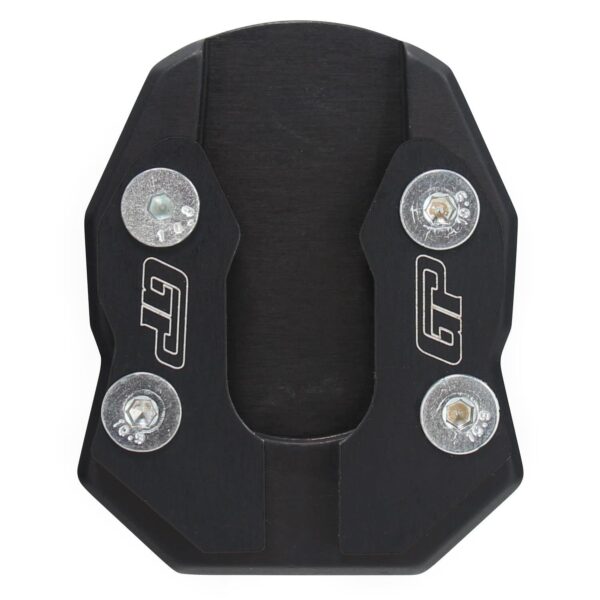 Extensie cric lateral (neagra) - Yamaha NMAX 125 / NMAX 155 2015-2024 de la GP Kompozit