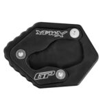 Extensie cric lateral (neagra) - Yamaha XMAX 250 / XMAX 300 / XMAX 400 2018-2024