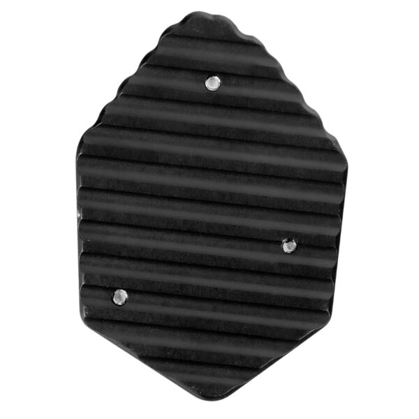 Extensie cric lateral (neagra) - Yamaha XMAX 250 / XMAX 300 / XMAX 400 2018-2024 de la GP Kompozit