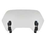 Extensie spoiler deflector universal transparent pentru parbriz