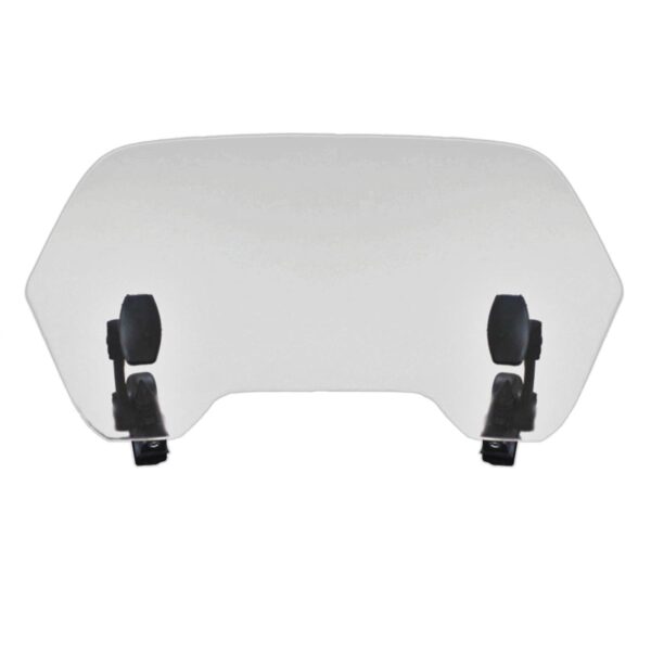 Extensie spoiler deflector universal transparent pentru parbriz, produs universal de la GP Kompozit