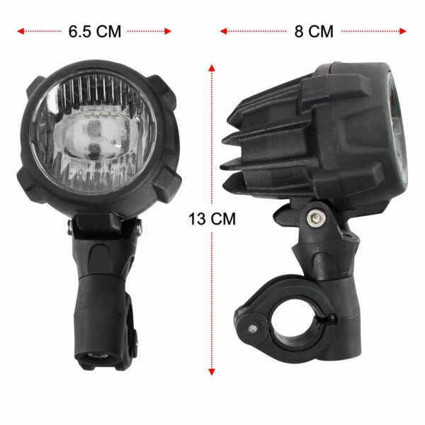 Faruri / LED auxiliar 18W universal 5 cm, produs universal de la GP Kompozit