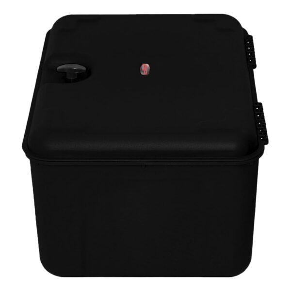 Geantă termoizolantă pentru livrări negru, produs universal de la GP Kompozit