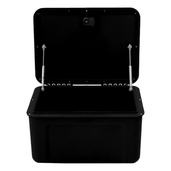 Geantă termoizolantă pentru livrări negru, produs universal de la GP Kompozit